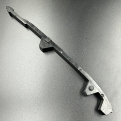 Успокоитель цепи привода распредвала (ГРМ) (нижний) ATV X5/X6 (ZIBO)