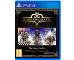 KINGDOM HEARTS: THE STORY SO FAR (PS4) Б/У