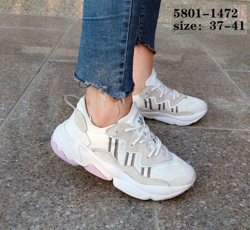 Кроссовки по 8 пар (37-41)р. 5801-1472