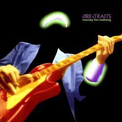 Dire Straits - Money For Nothing. Greatest Hits 2LP