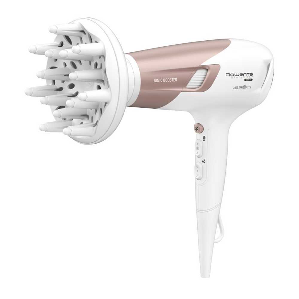 Фен ROWENTA Studio Dry Glow CV5830F0