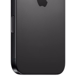Смартфон Apple iPhone 16 Pro 512GB Dual: только еSIM, черный USA