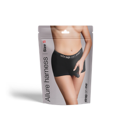 Пояс для страпона Strap-on-me Harnais Lingerie Allure, S