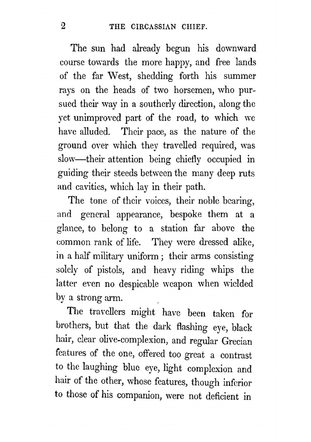 The Circassian Chief. Vol. 1 | Kingston William Henry