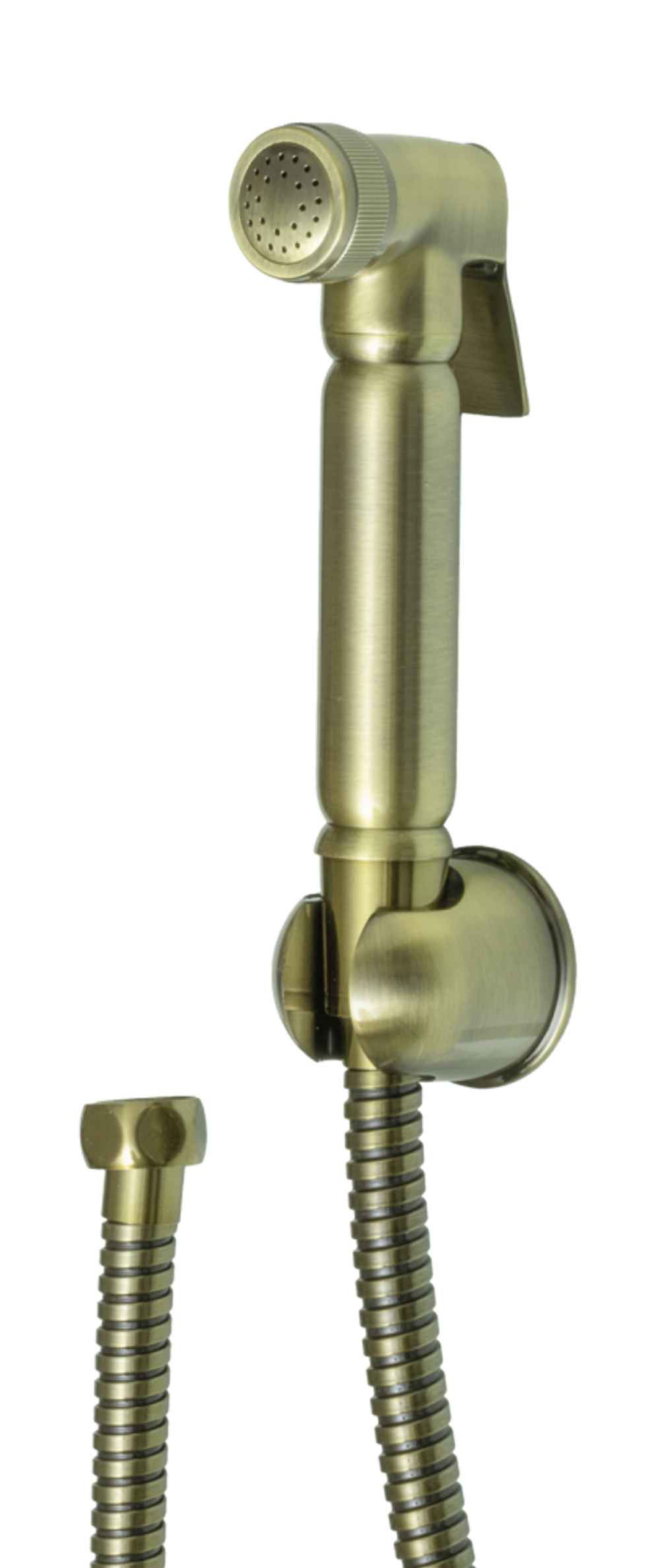 2111-D SET  Комплект для биде (БРОНЗА) GANZER  (20/1шт)