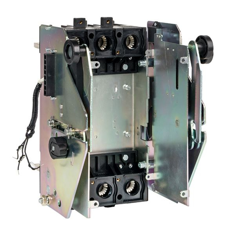 Панель выкатная для AV POWER-3/3 ETU 400А переднего присоединения EKF