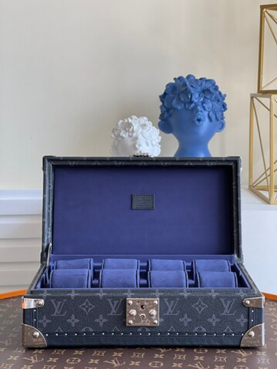 Louis Vuitton Coffret 8 Montres