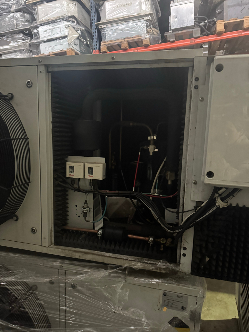 Агрегат СТ ККБ С ZBD 45Y(BB)