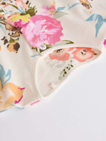 Комбинезон / Cлип для малышей Next K79-493, 4 шт., Молочный, Розовый, Сиреневый