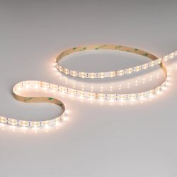 Светодиодная лента RT-A240-10mm 24V Warm-MIX (20 W/m, IP20, 2835, 5m) (Arlight, Изменяемая ЦТ) 038400