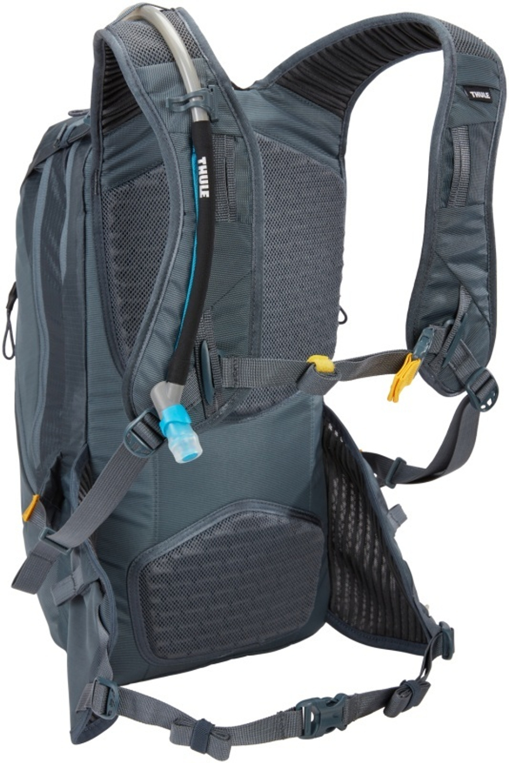 Велорюкзак с гидратором Thule Rail 18L TRHP218 Dark Slate (3204482)