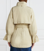 Парка TWINSET - бежевый(241TP2572)