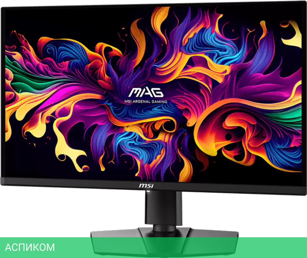 Игровой монитор MSI MAG 271QPX QD-OLED E2