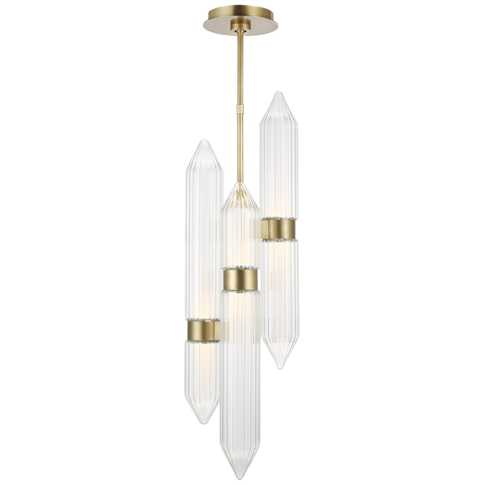 Светильник Visual Comfort Langston Large Pendant