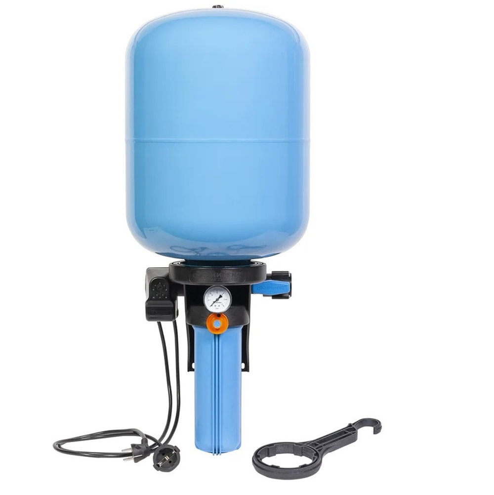 Комплект автоматизации на баке Джилекс Краб-Т 100 9092 100 л