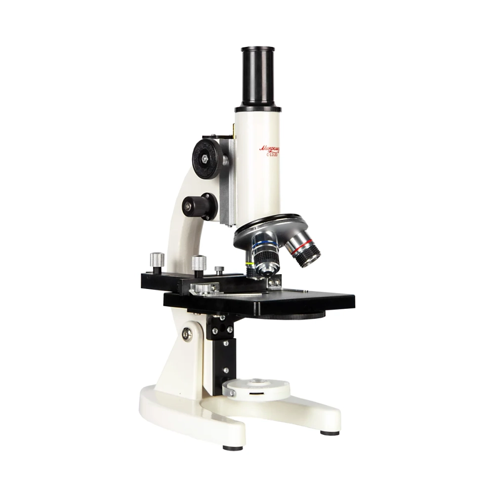 Микроскоп биологический Микромед С-12 LED