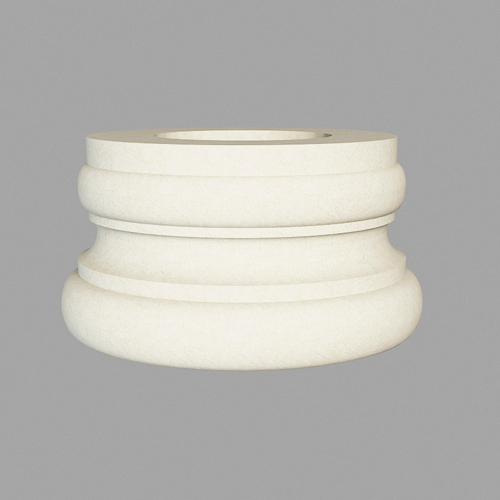 БК102-250 база колонны (s290 d200 D358 h221мм), шт