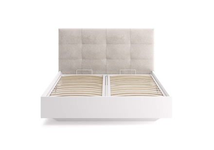 Кровать Victoria (белый)