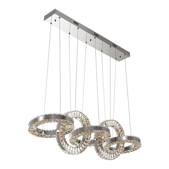 Подвесной светильник MODELUX ML.9041.1080 CR