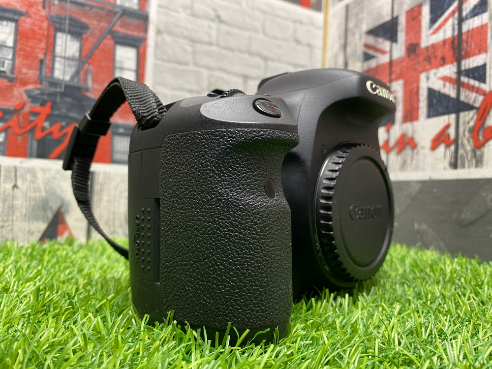 Canon 7D 19.000 кадров