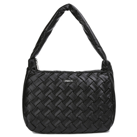 Сумка из экокожи FABRETTI FR25I48535B-2