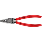 Инструмент для обжима контактных гильз 180 мм Knipex 97 71 180