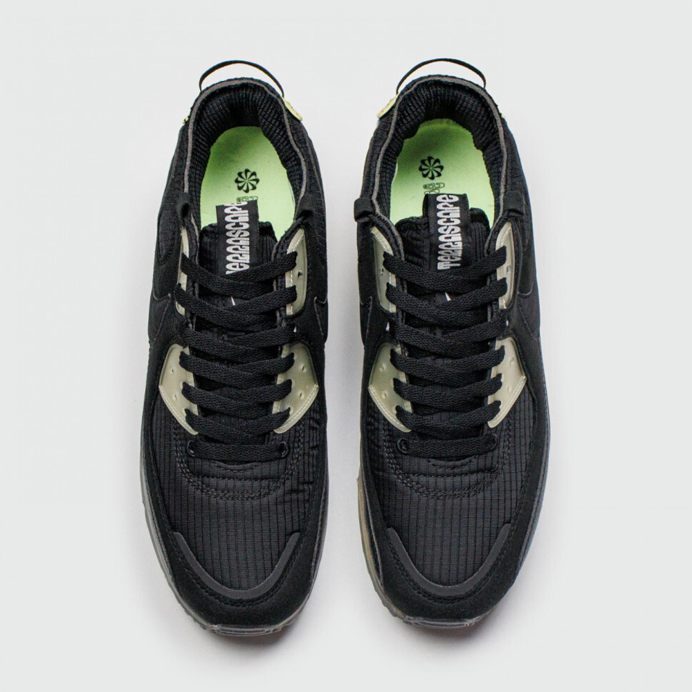 кроссовки Nike Air Max Terrascape 90 Black / Clear Sole
