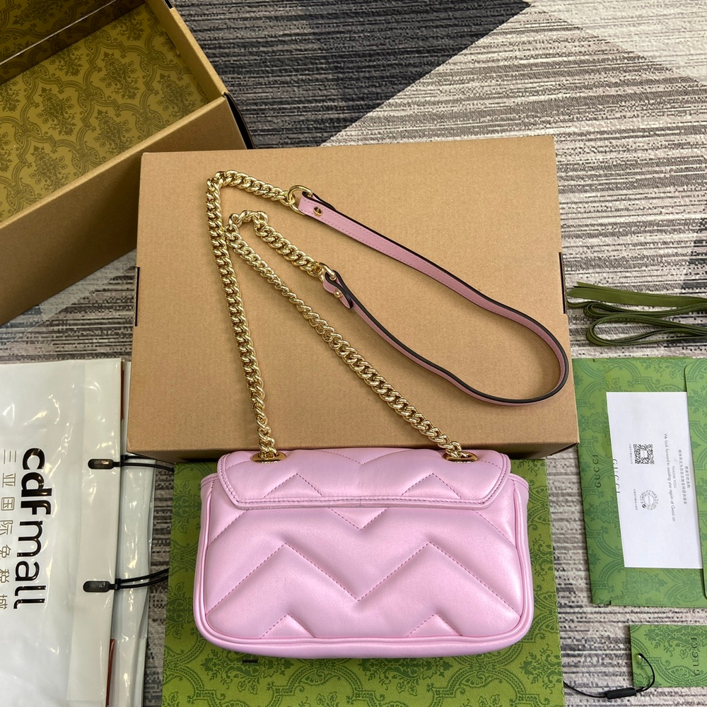Gucci Marmont Mini 22 cm