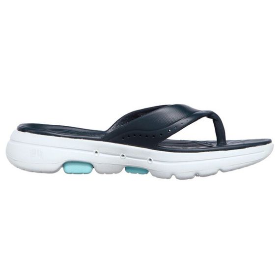 Skechers Go Walk 5 'Rubber Sole'
