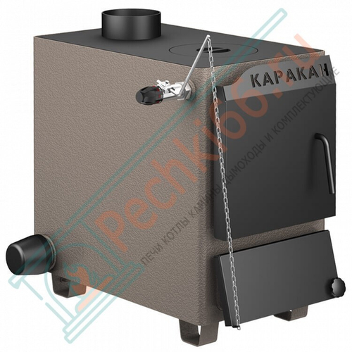 Твердотопливный котел Каракан 12ТПЭ 3(Стэн) 12 кВт в Кирове