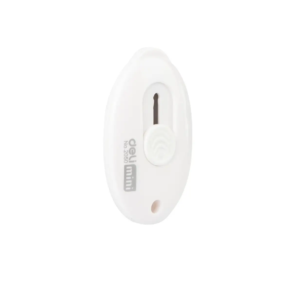 Нож канцелярский Deli Vivid Mini