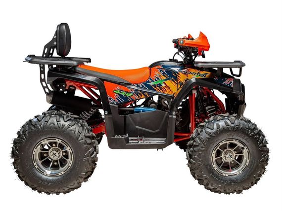 Квадроцикл GLADIATOR G125
