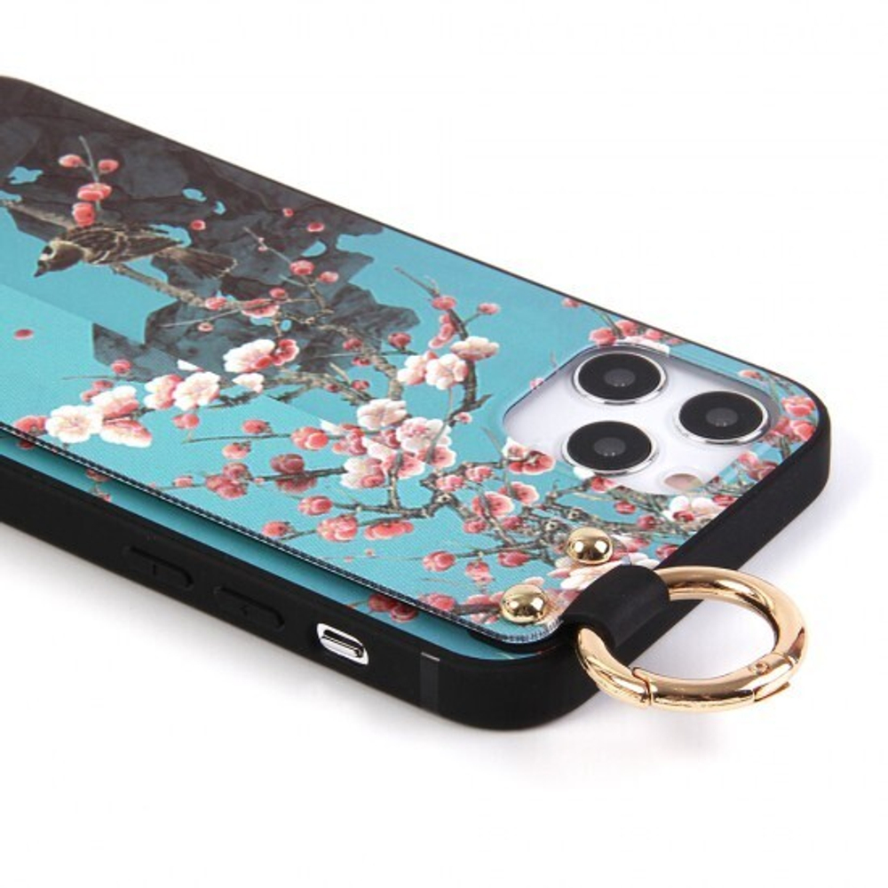 Чехол-держатель для Samsung Galaxy A01, 012097