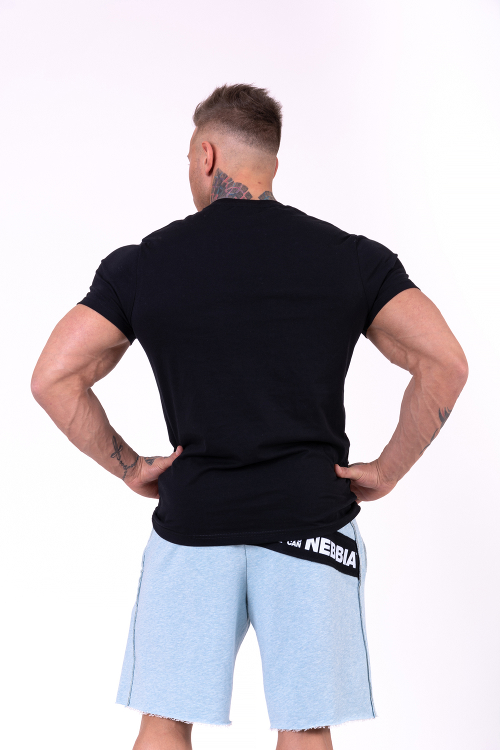 Футболка More than basic! T-shirt 145