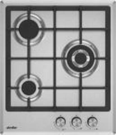 Газовая варочная панель Simfer H45V35M555