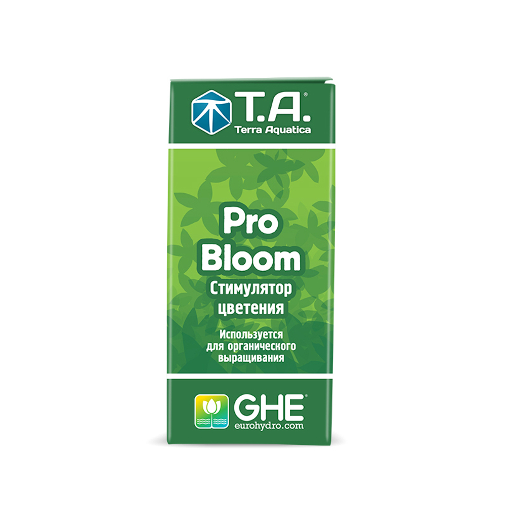 Terra Aquatica Pro Bloom 100 мл Активатор цветения