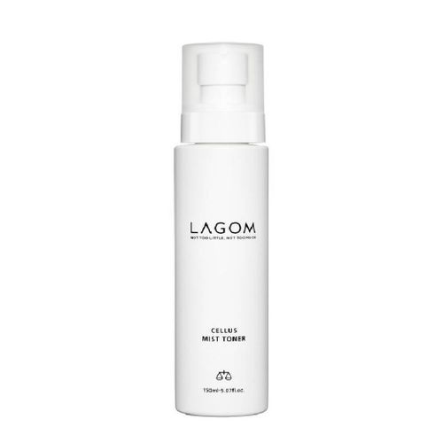 Увлажняющий тонер-мист с мочевиной Lagom Cellus Mist Toner