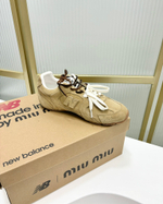 Miu Miu x New Balance 530 Sneaker