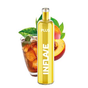 INFLAVE PLUS Персиковый чай - Peach tea