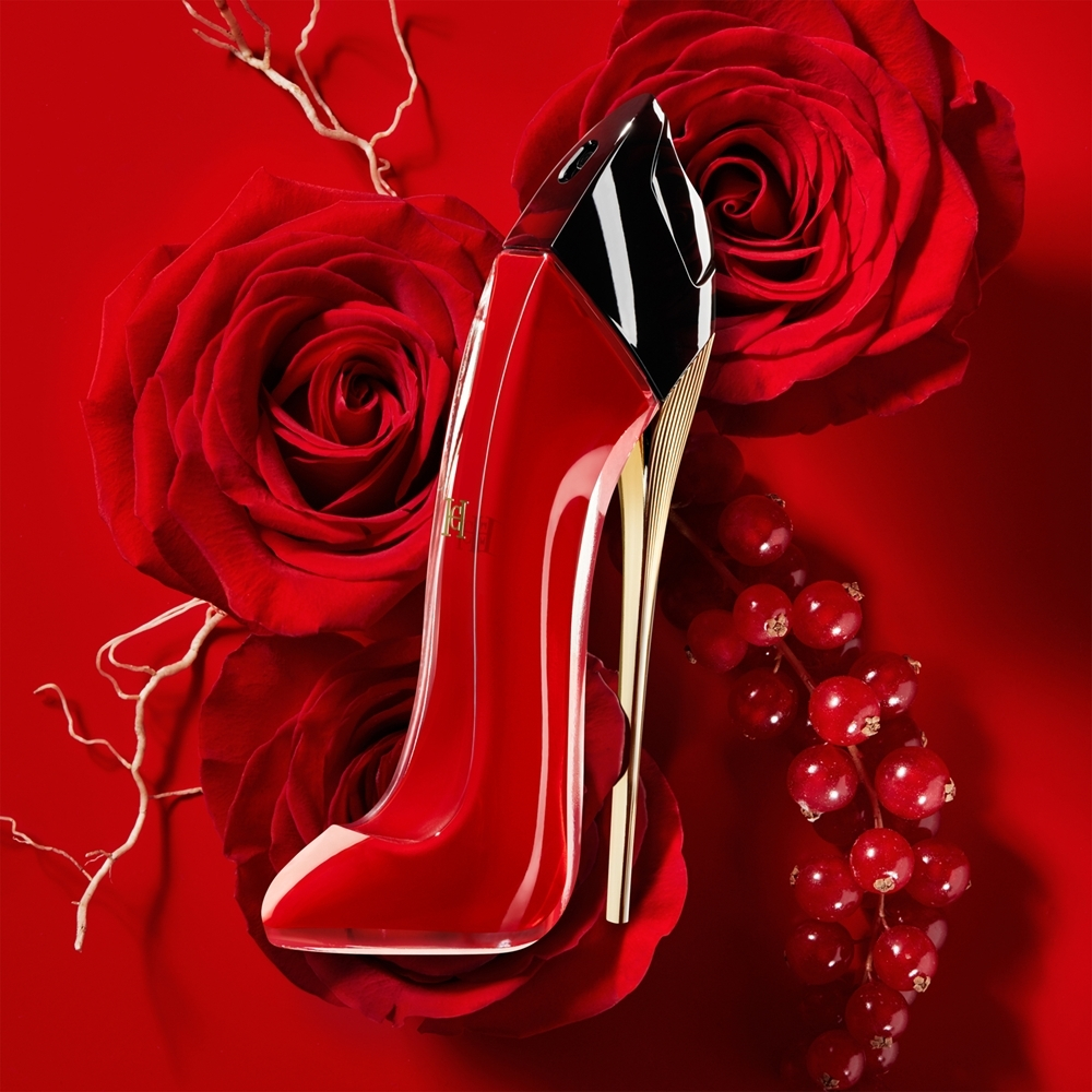 CAROLINA HERRERA Very Good Girl парфюмерная вода женская