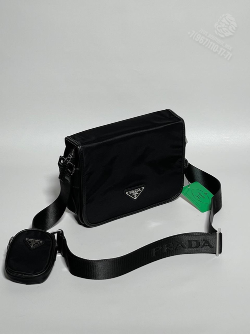 Сумка через плечо Prada