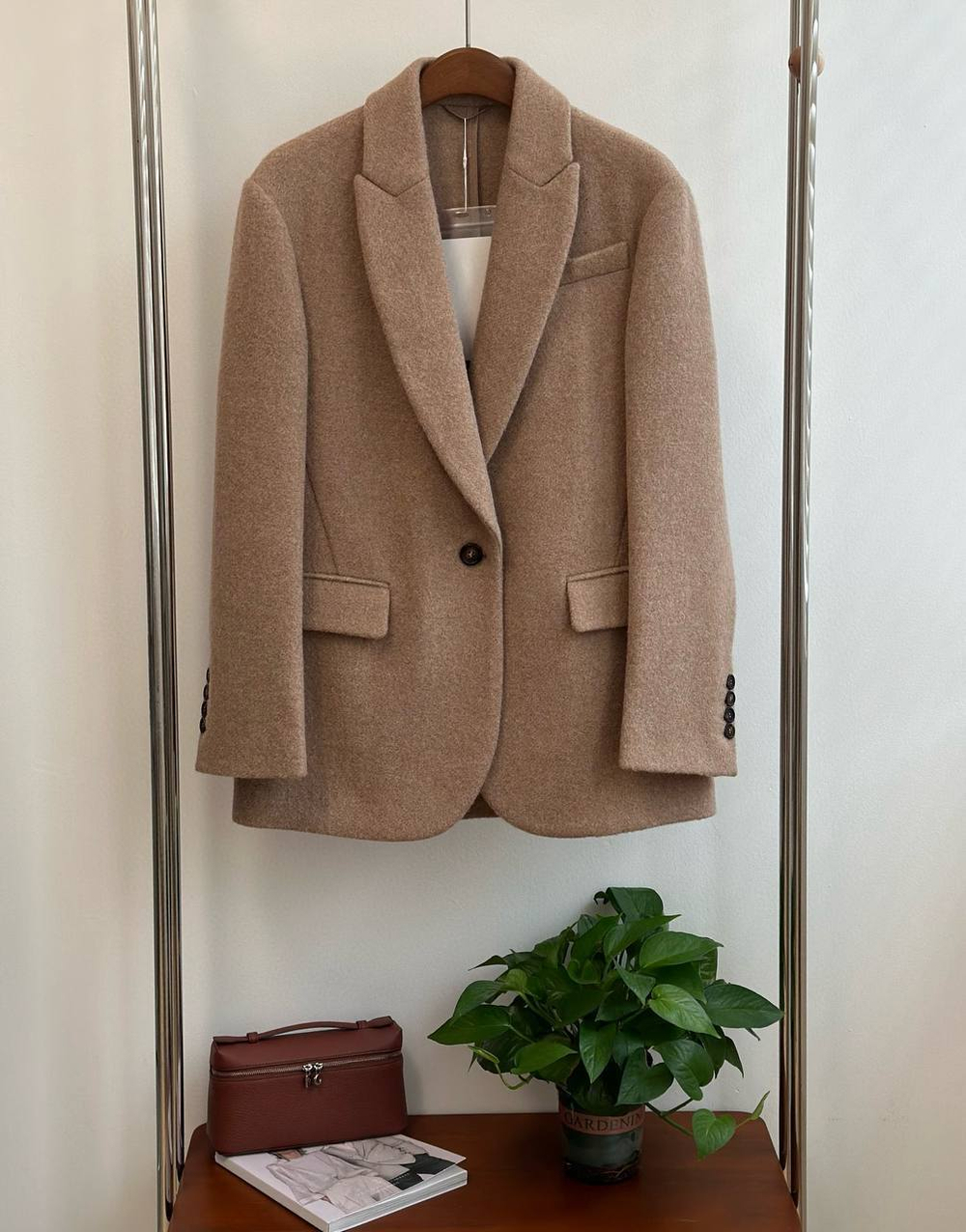 Пальто Brunello Cucinelli