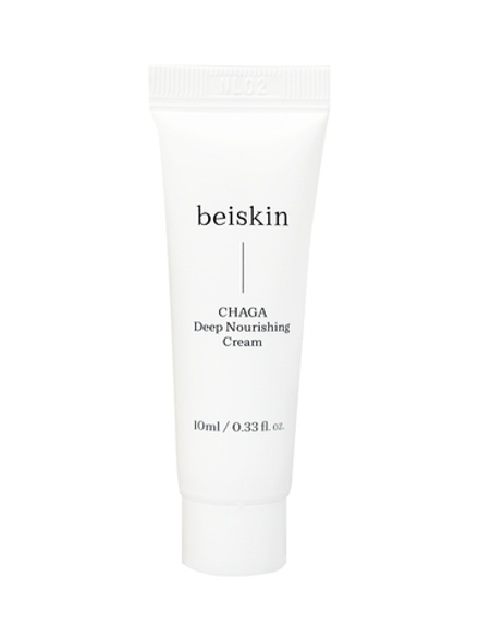 Beiskin Интенсивный питательный крем с чагой Chaga Deep Nourishing Cream 10 мл
