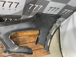 Бампер передний Kia Rio 4 X-Line 17-20 Б/У Оригинал 86511H0500