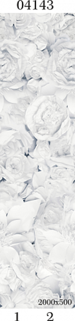 Потолочная панель 3D Panda Цветы