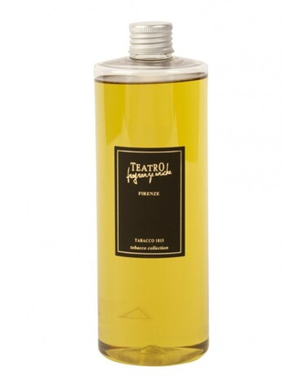 Наполнитель для диффузора Teatro TABACCO 1815 / Табак 1815 Luxury collection 500 мл