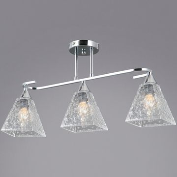 IL0782-3ASQ-25 CR AREZZO светильник потолочный