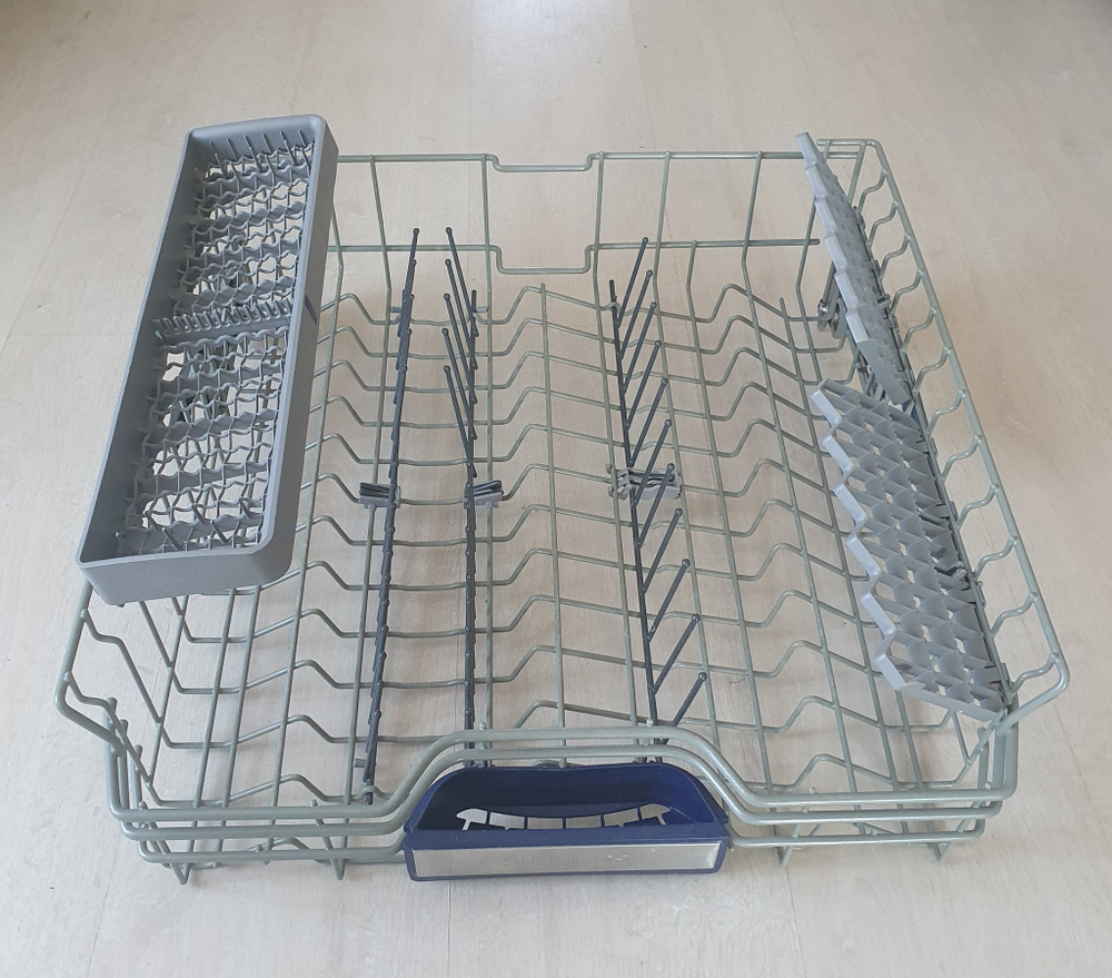 Верхняя корзина посудомоечной машины SIEMENS (60 см) 775323, 772115