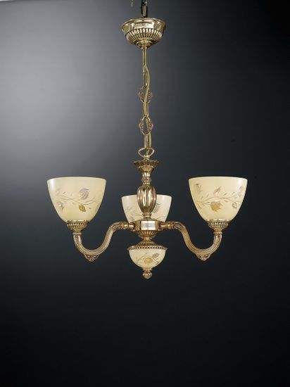 Подвесная люстра Reccagni Angelo L.6358/3