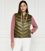 Безрукавка BOSS ORANGE - хаки(50527829)